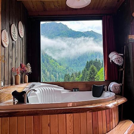 Vila Kukudi House Ayder Yaylasi Exteriér fotografie