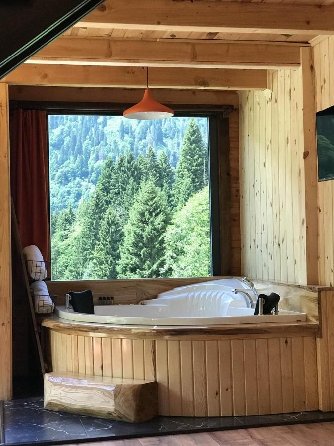 Vila Kukudi House Ayder Yaylasi Exteriér fotografie
