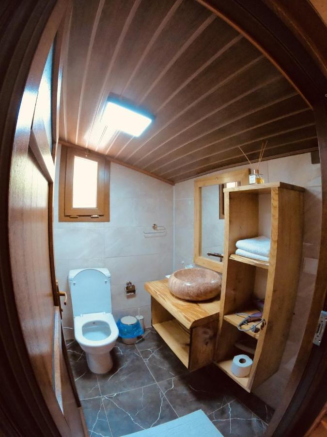 Vila Kukudi House Ayder Yaylasi Exteriér fotografie