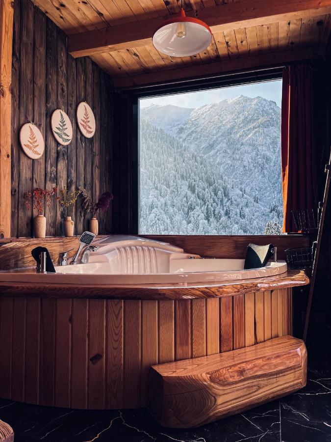 Vila Kukudi House Ayder Yaylasi Exteriér fotografie