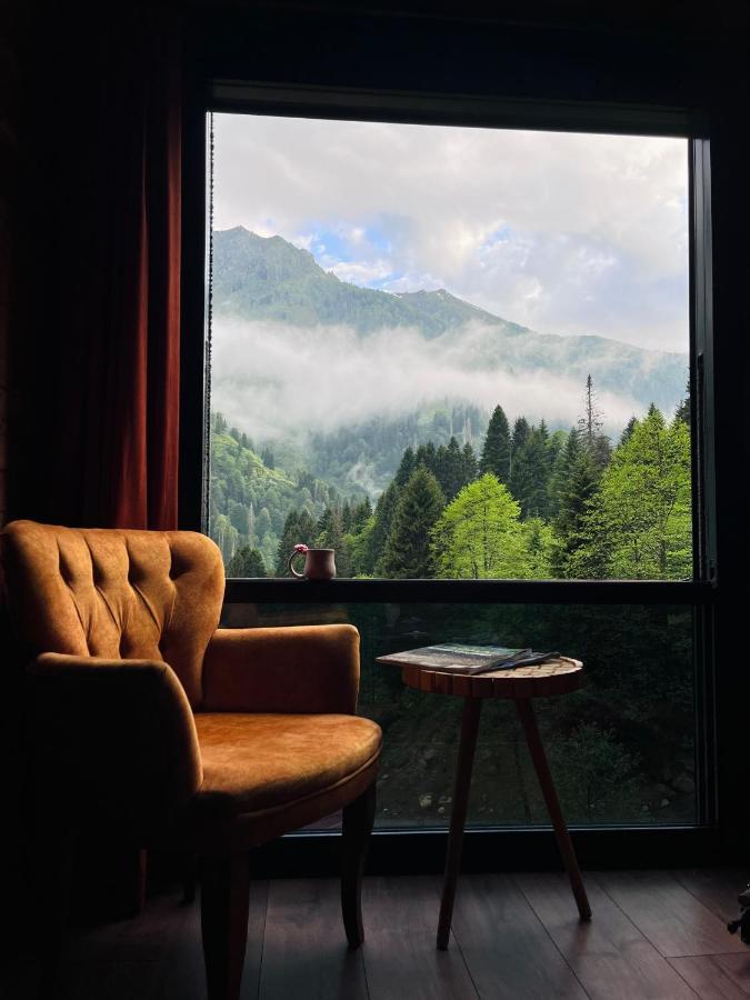 Vila Kukudi House Ayder Yaylasi Exteriér fotografie