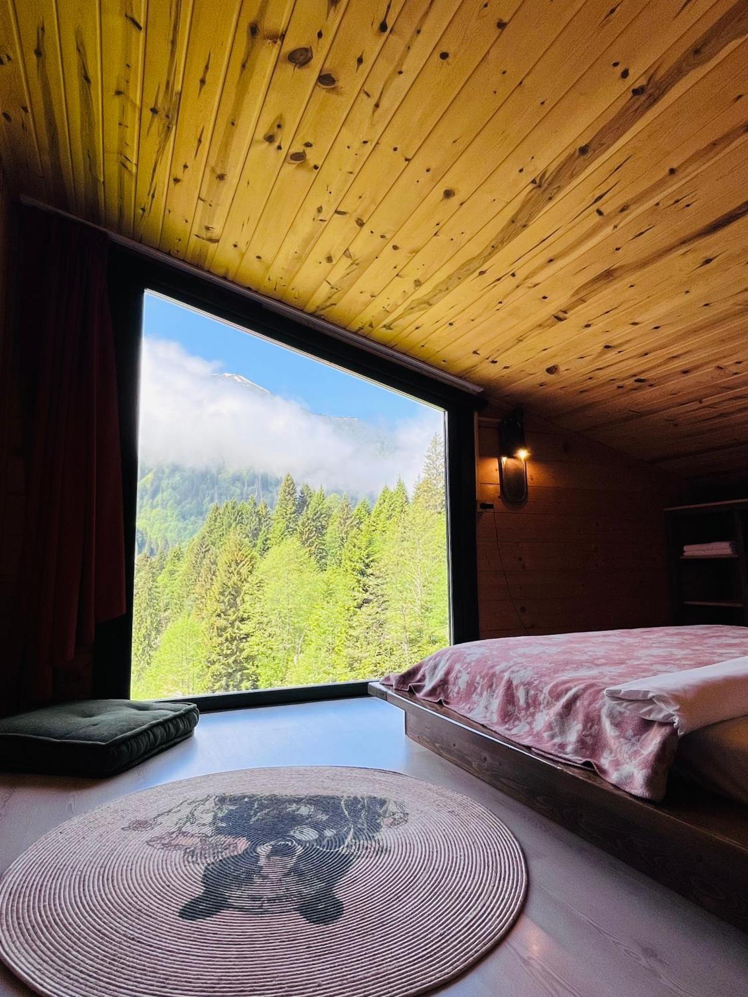 Vila Kukudi House Ayder Yaylasi Exteriér fotografie